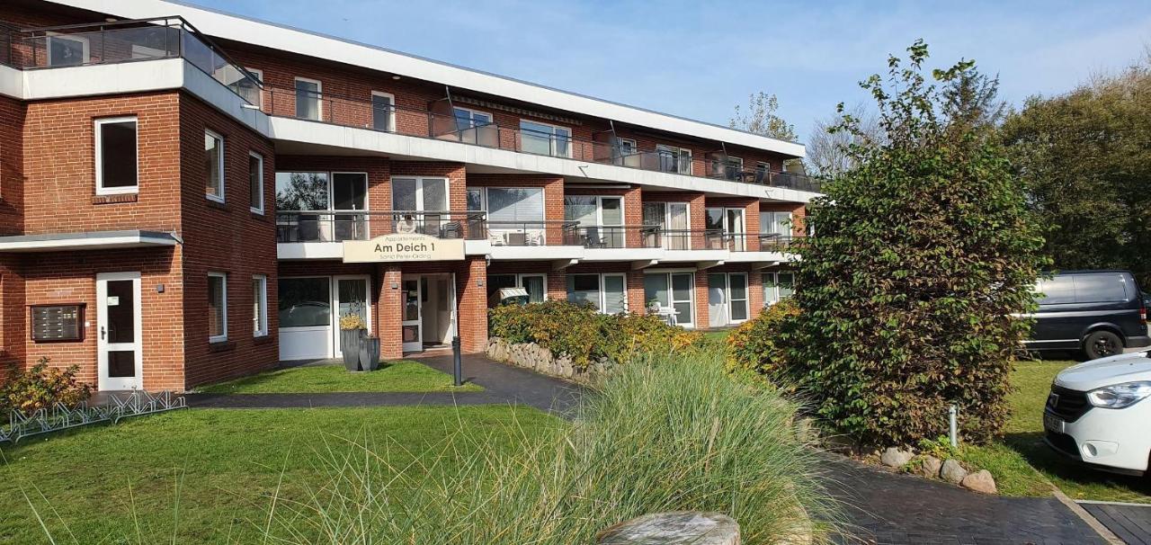 Ferienwohnung-Nr-22 Sankt Peter-Ording Eksteriør billede